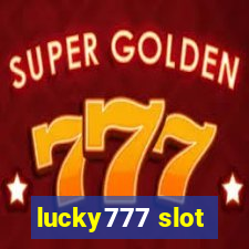 lucky777 slot