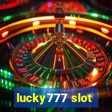 lucky777 slot