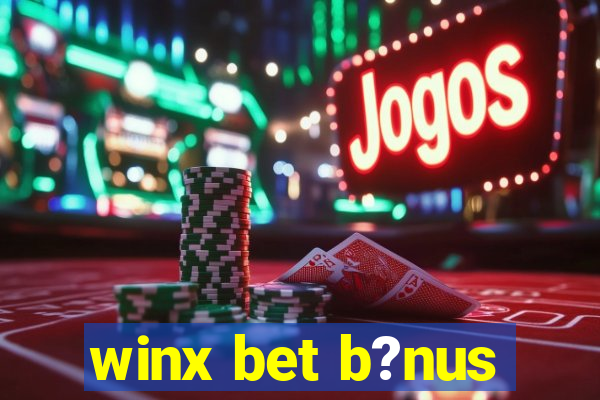 winx bet b?nus