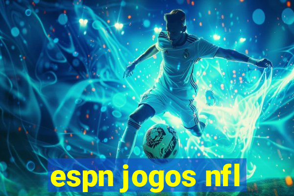 espn jogos nfl