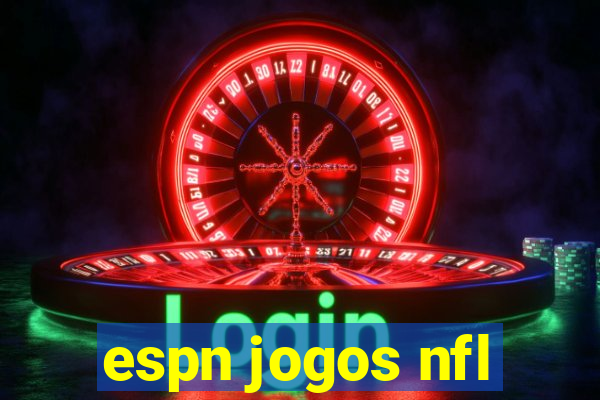 espn jogos nfl