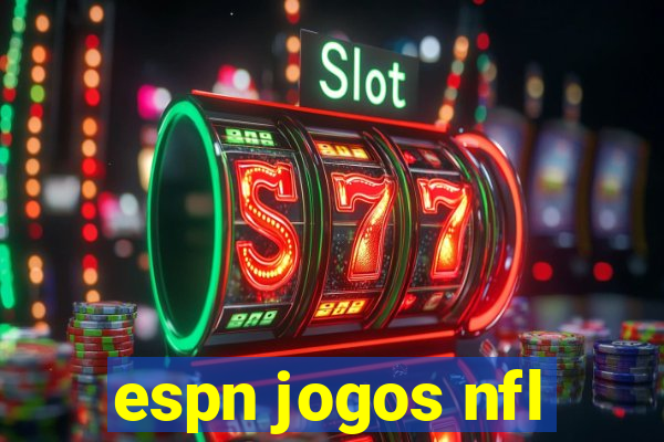 espn jogos nfl