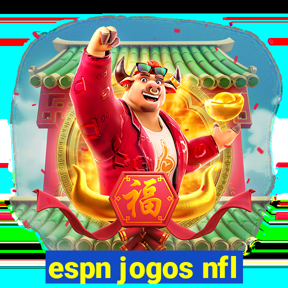 espn jogos nfl