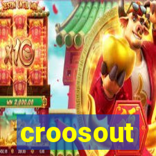 croosout