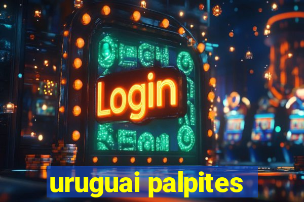 uruguai palpites