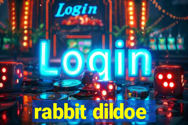 rabbit dildoe