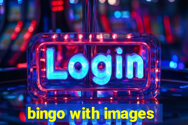 bingo with images