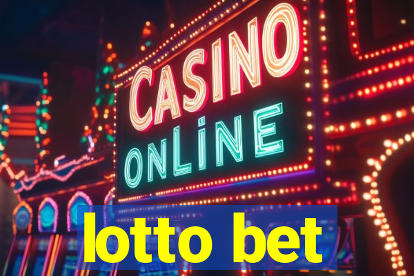 lotto bet