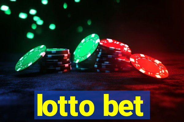 lotto bet