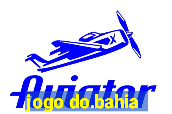 jogo do.bahia