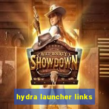 hydra launcher links