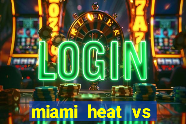 miami heat vs golden state