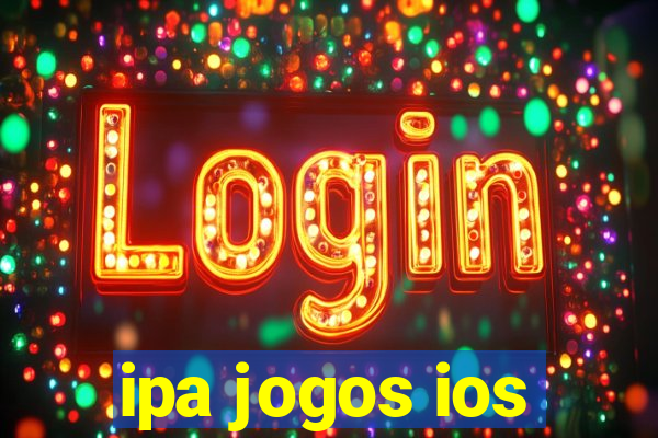 ipa jogos ios