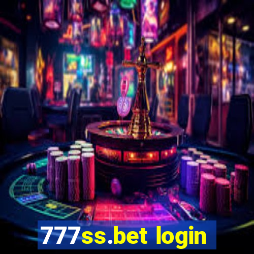 777ss.bet login