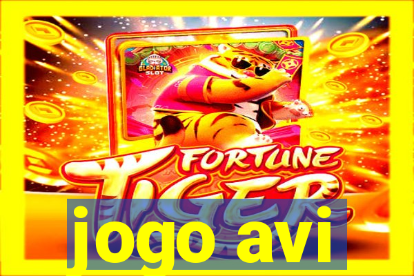 jogo avi