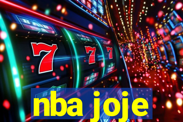 nba joje