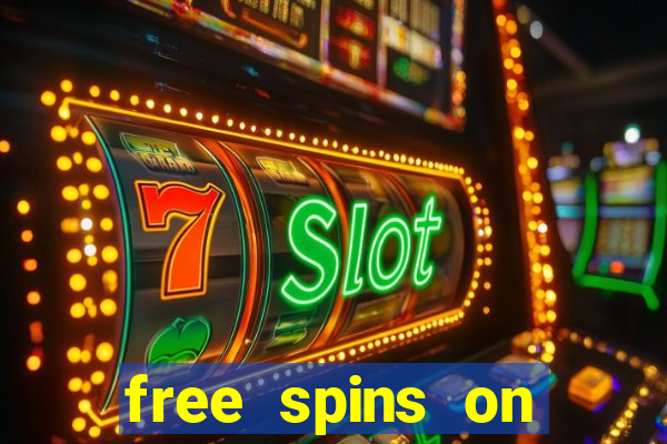 free spins on casino no deposit