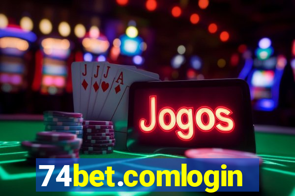 74bet.comlogin