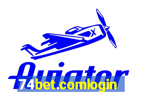 74bet.comlogin