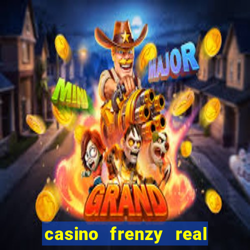 casino frenzy real money gcash