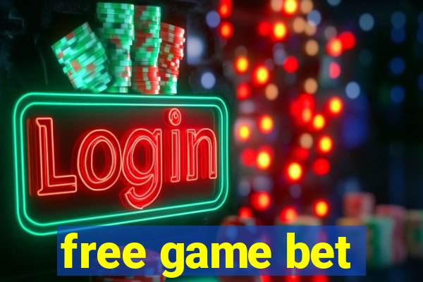 free game bet