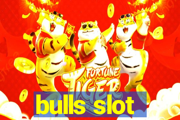 bulls slot