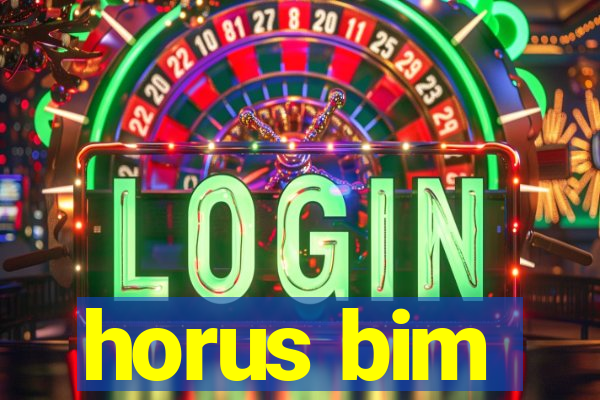 horus bim