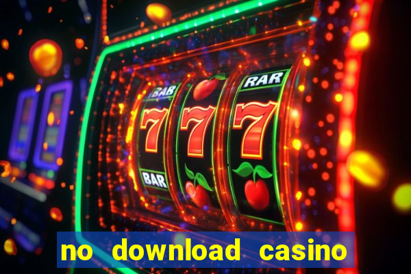 no download casino slots games