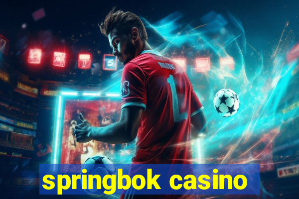 springbok casino