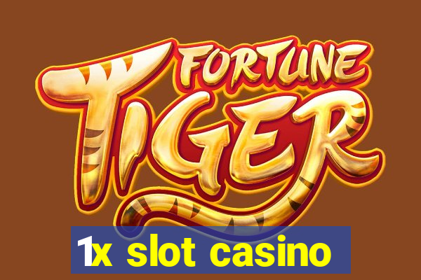 1x slot casino