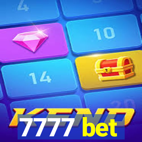 7777 bet