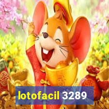 lotofacil 3289