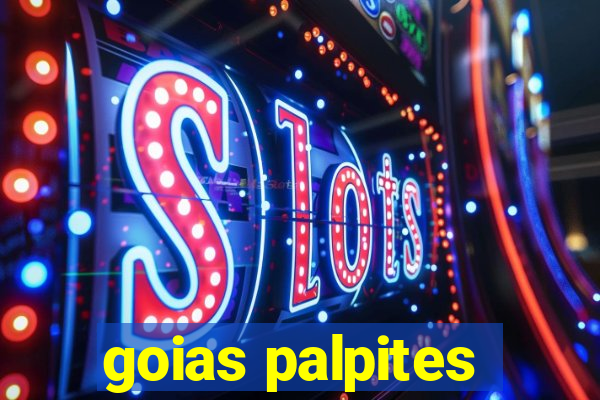 goias palpites