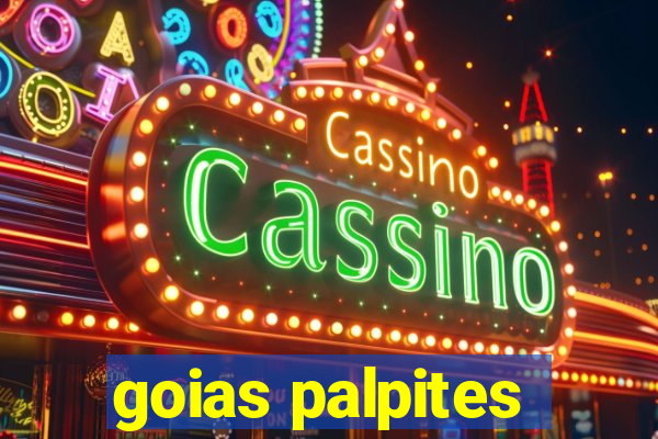 goias palpites