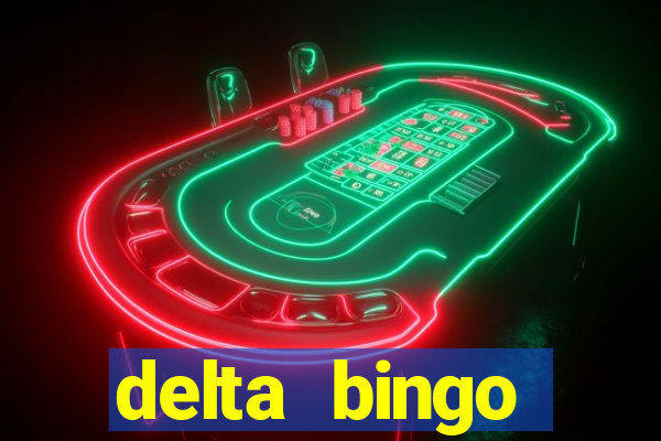 delta bingo mississauga jackpots