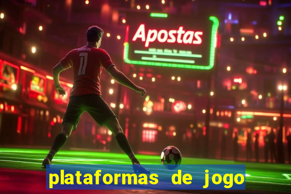 plataformas de jogo do tigre