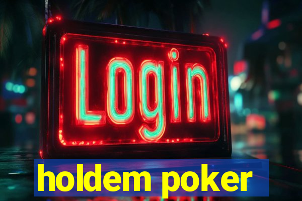 holdem poker