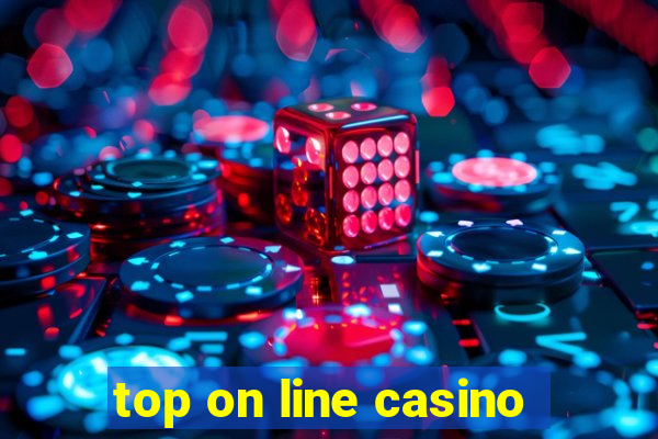 top on line casino