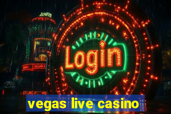 vegas live casino