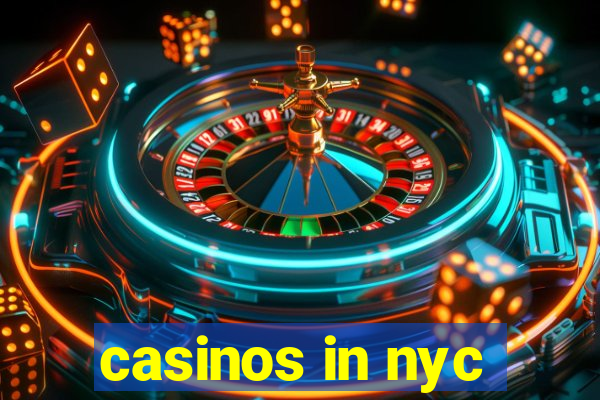 casinos in nyc