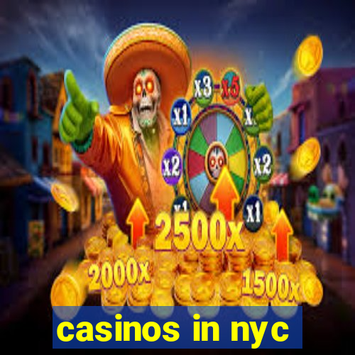 casinos in nyc