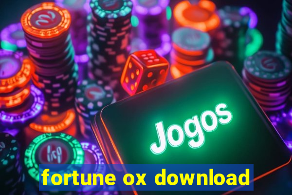 fortune ox download