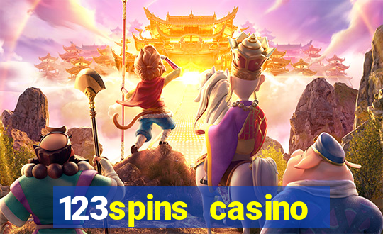 123spins casino online review