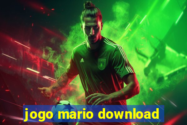 jogo mario download