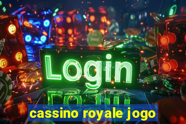 cassino royale jogo