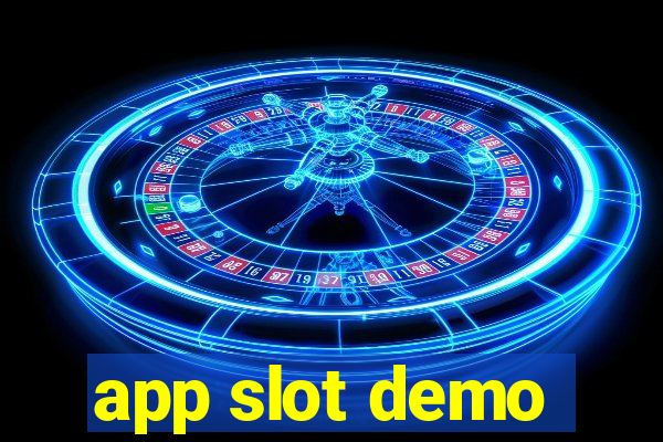 app slot demo