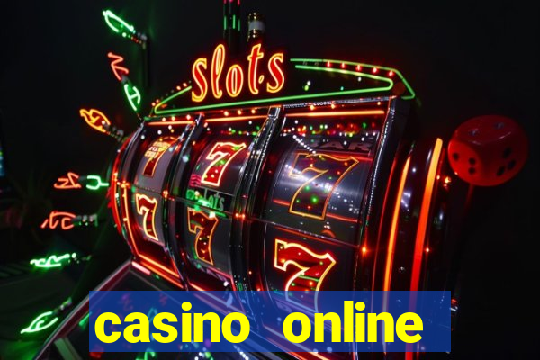 casino online casino gaming