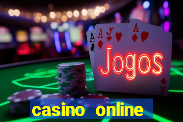 casino online casino gaming