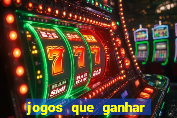 jogos que ganhar dinheiro online