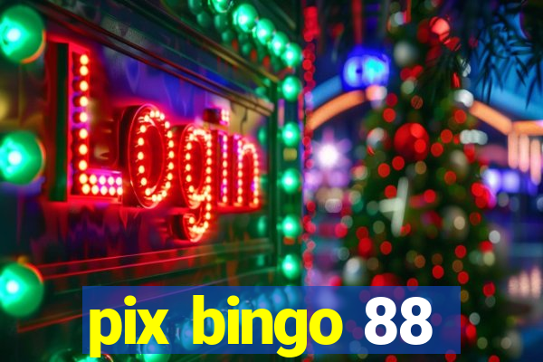 pix bingo 88